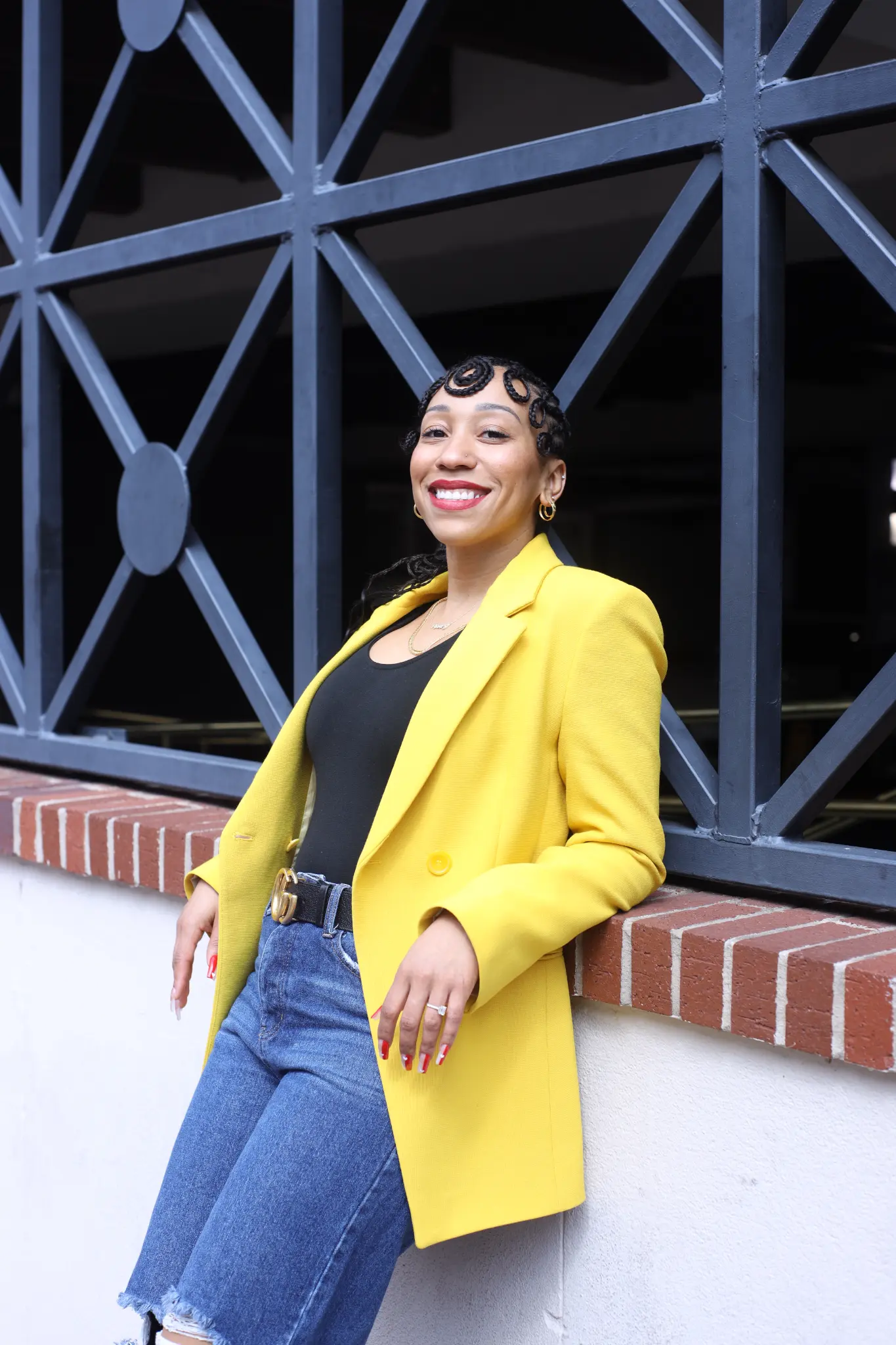 Kim Woodard — Founder, Settled Body